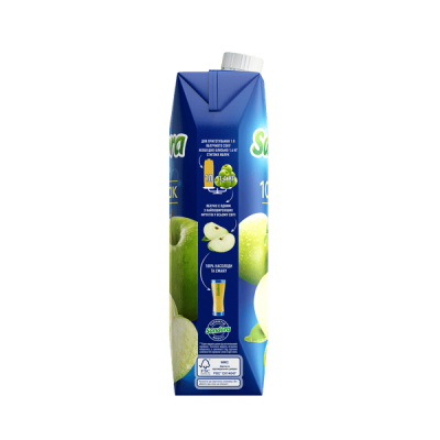 Sandora Сік Яблуко 0.95 л.