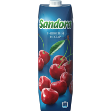 Sandora Нектар Вишня 0.95 л.