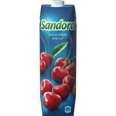 Sandora Нектар Вишня 0.95 л.