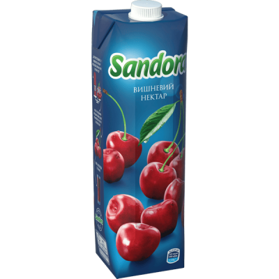 Sandora Нектар Вишня 0.95 л.