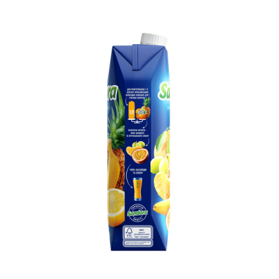 Sandora Нектар Мультивітамін 0.95 л.