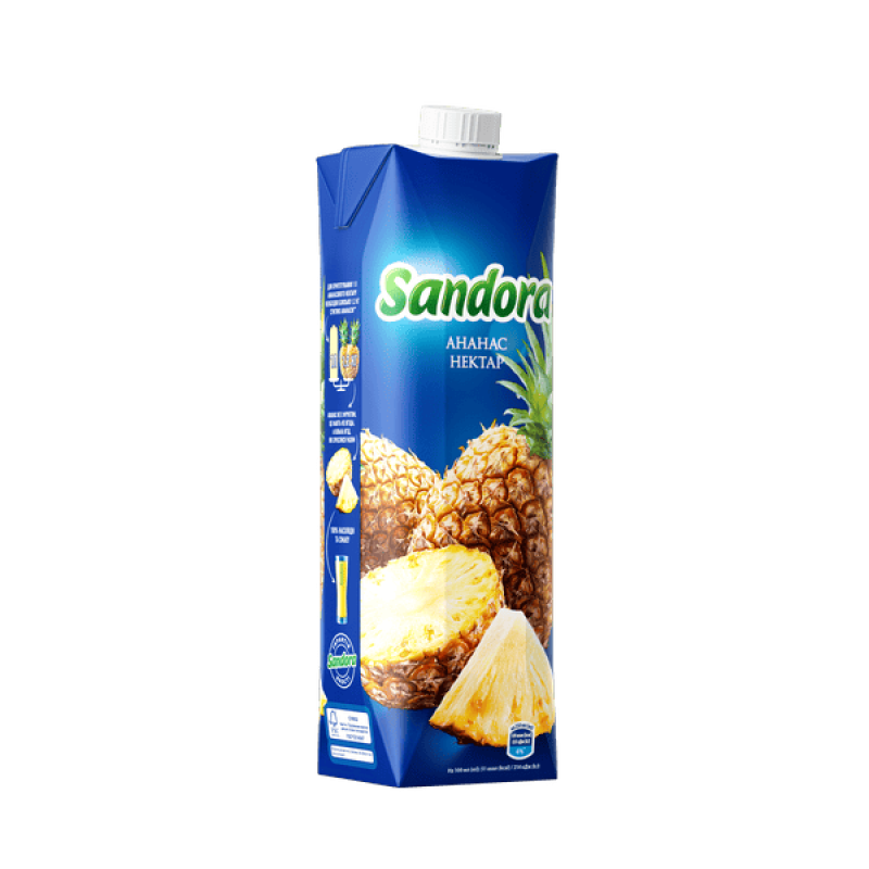 Sandora Нектар Ананас 0.95 л.
