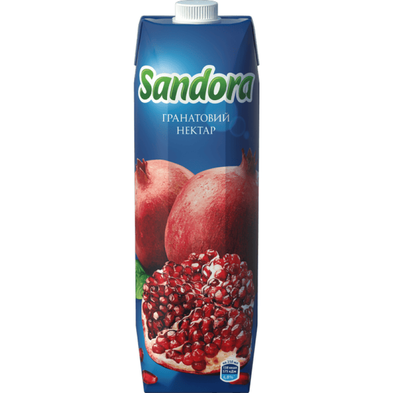 Sandora Нектар Гранат 0.95 л.