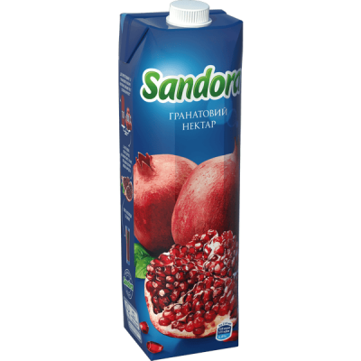 Sandora Нектар Гранат 0.95 л.