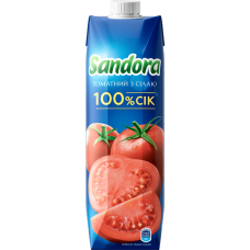 Sandora Сік Томат-Сіль 0.95 л.