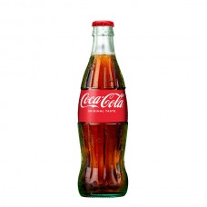 Напиток Coca-Cola сильногазований 0,25 мл.