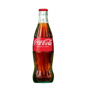 Напиток Coca-Cola сильногазований 0,25 мл.