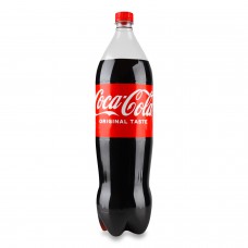 Напиток Coca-Cola сильногазований 1,75 мл.