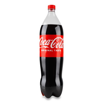 Напиток Coca-Cola сильногазований 1,75 мл.