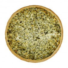 Пиріг зі шпинатом